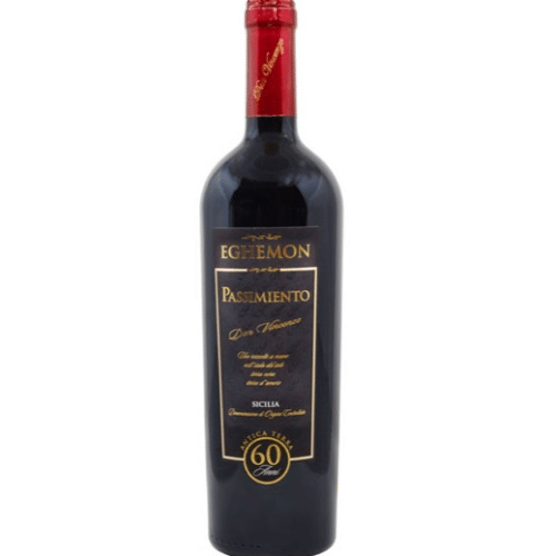 Nero d'Avola 0,75l