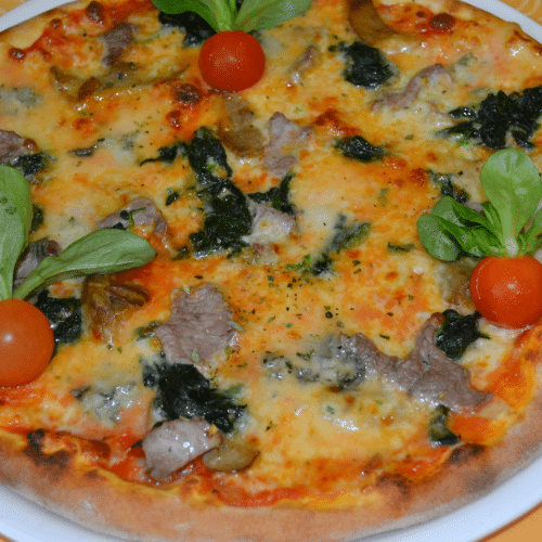 Pizza Bella