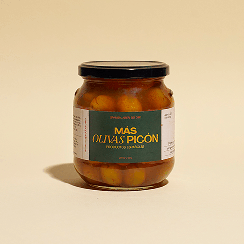 Mas Olivas Picon 650g