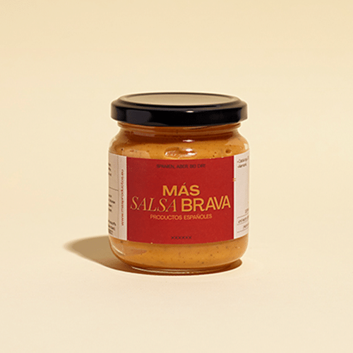 Mas Salsa Brava 185g