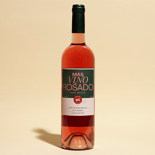 Mas Vino Rosado 0,75l