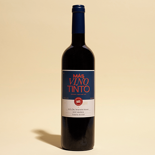 Mas Vino Tinto 0,75l