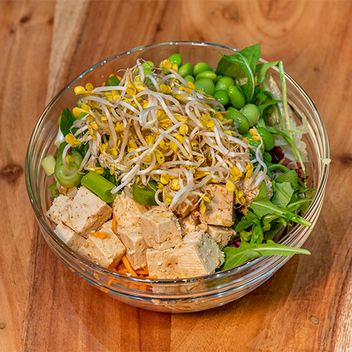 Buddha Bowl (vegan)