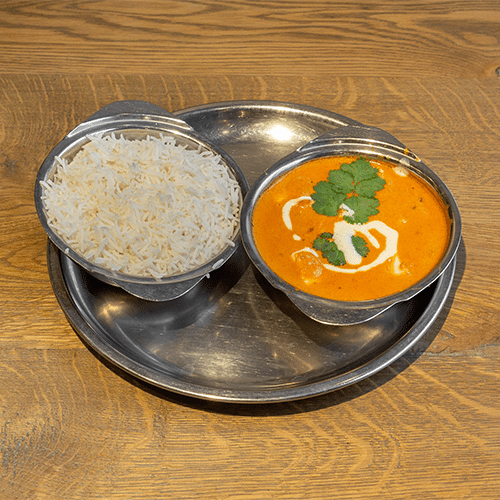 Paneer Butter Masala