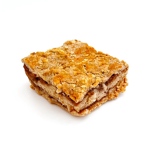 Apfeltarte (vegan, laktosefrei)