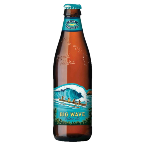 Kona Big Wave Golden Ale Bier 0,3l