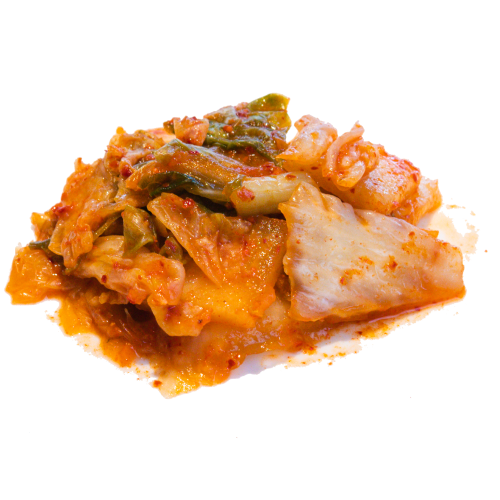 Kimchi (scharf)