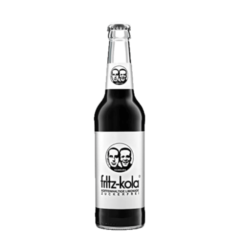 Fritz Kola Zuckerfrei 0,33l