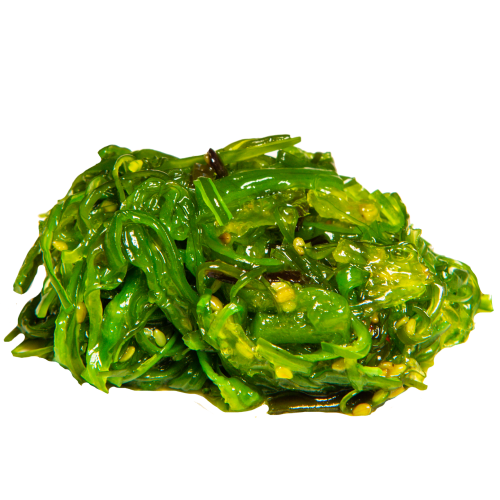 Meeresalgensalat