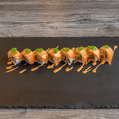 Ura Maki Alaska