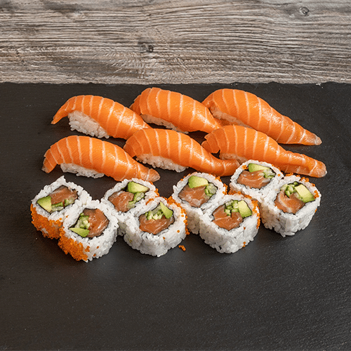 Salmon Jyu