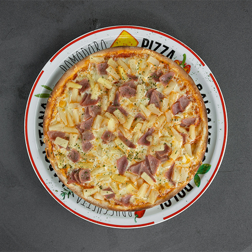 Pizza Hawaii