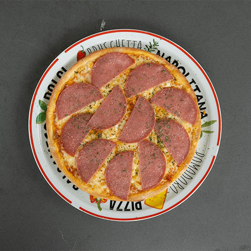 Pizza Salami