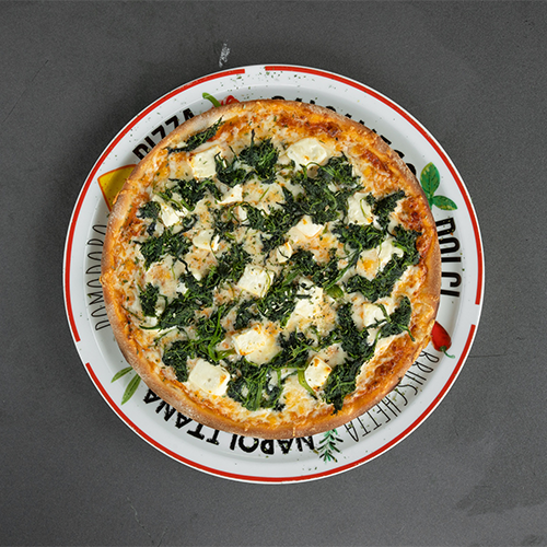 Pizza Spinaci