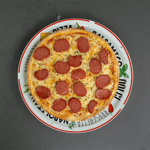 Pizza Sucuk