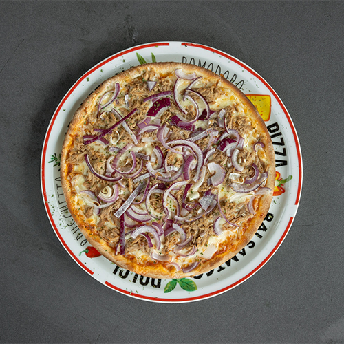 Pizza Tonno