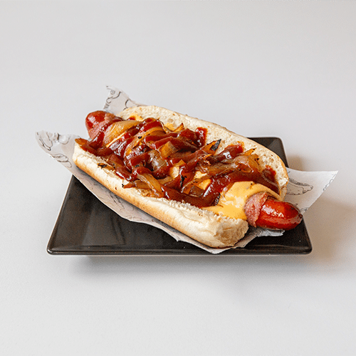 BBQ Dog