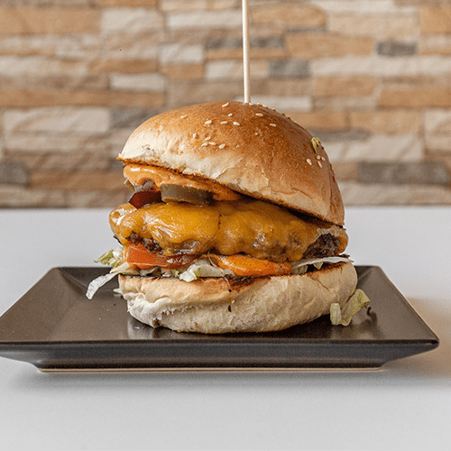 Diablo Burger