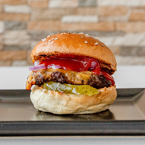 Small Cheeseburger