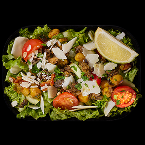 Young Roman Salad