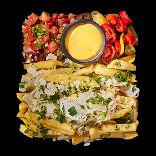 Machete (vegetarian)