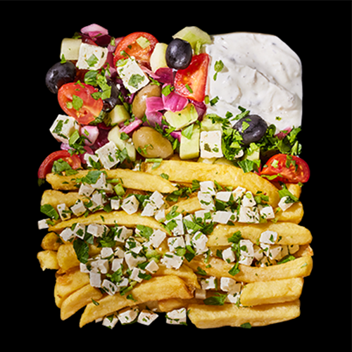 Otto Rehakles (vegetarian)