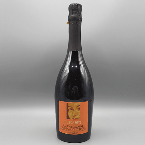 Elisabet Prosecco Valdobbiadene Superiore DOC 0,75l