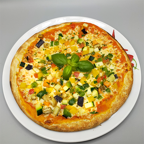 Pizza Verdure