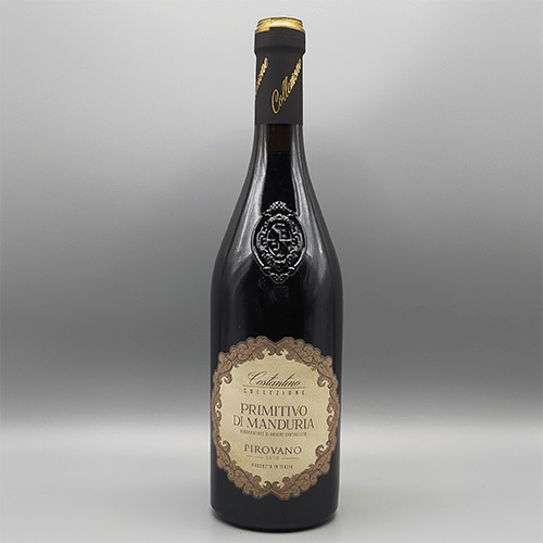 Primitivo di Manduria Collectione 0,75l