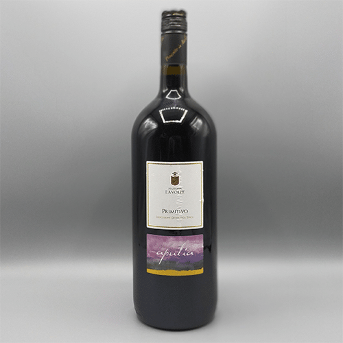 Primitivo Rotwein 1,5l