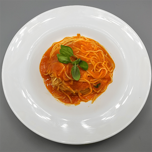Spaghetti Napoli (vegetarisch)