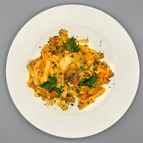 Tagliatelle Steinpilze