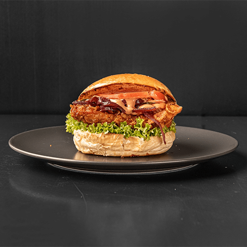 Crispy Chicken Burger