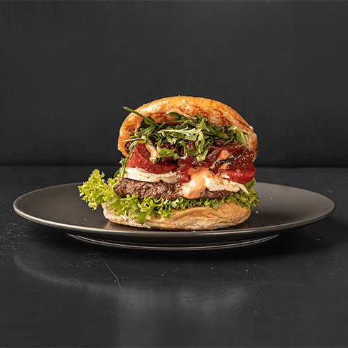 Orient Bomb Burger