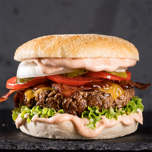Special Cheeseburger