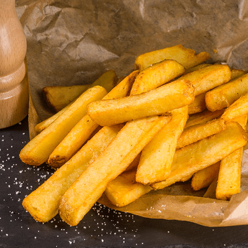 Steakhouse Pommes frites