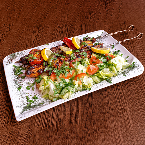 Mix Tikka Morgh