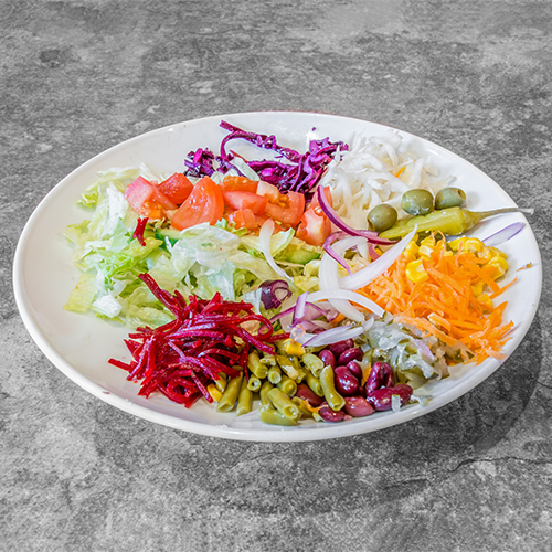 Gemischter Salat