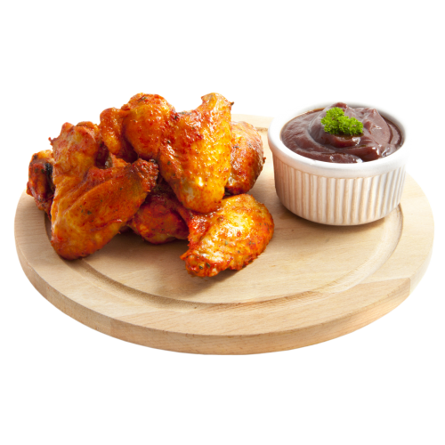 Buffalo Chik'n Wings extra hot (9 Stück)