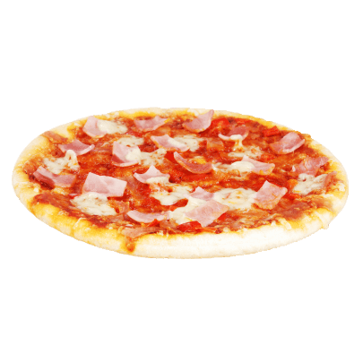Pizza Prosciutto