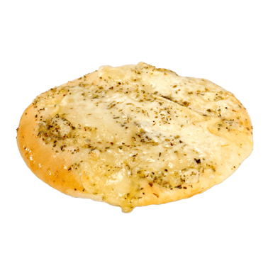 Pizzabrot mit Knoblauchöl
