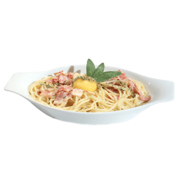 Spaghetti Carbonara