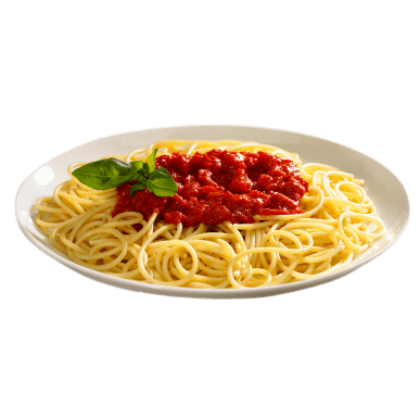 Spaghetti Napoli