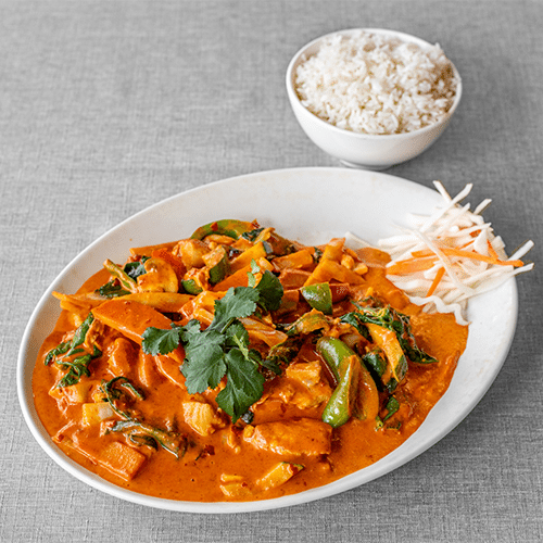 Chicken Masala (scharf)