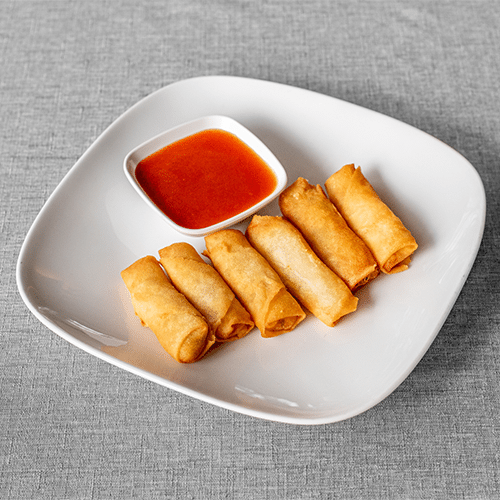 Frühlingsrolle (6 Stück)
