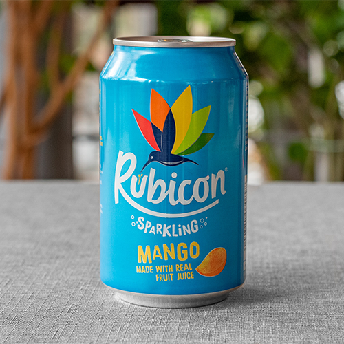 Mango Schorle 0,33l