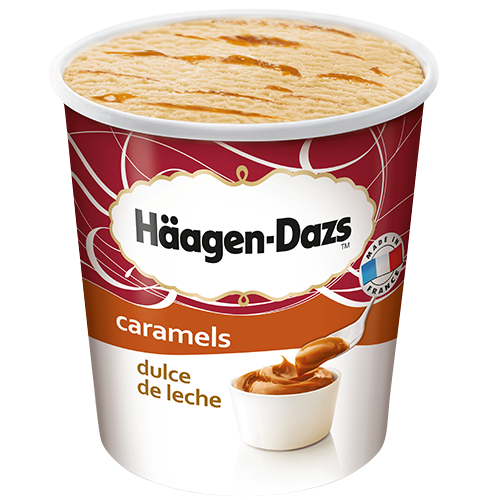 Häagen-Dazs Dulce de Leche 500ml