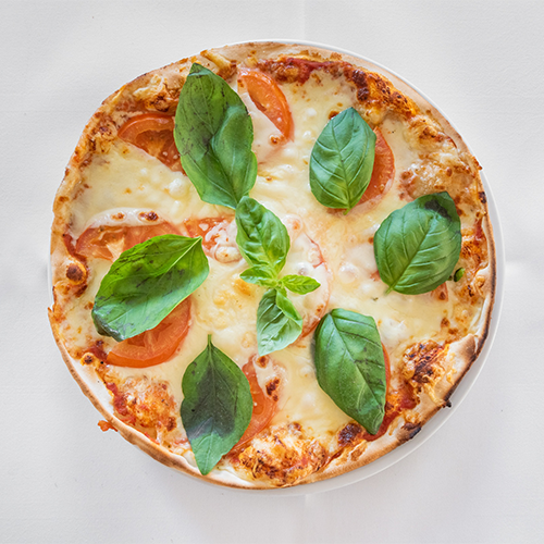 Pizza Mozzarella