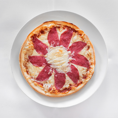 Pizza Salame