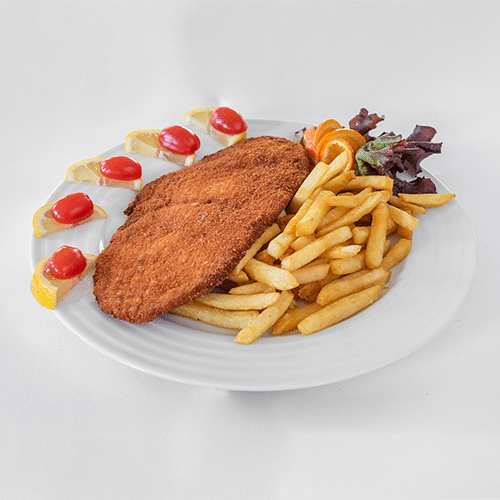 Scaloppa alla Milanese